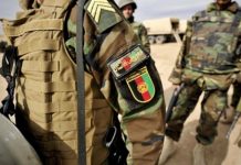 Afghan Intelligence claims to arrest Turkish and Tajik ISIS members