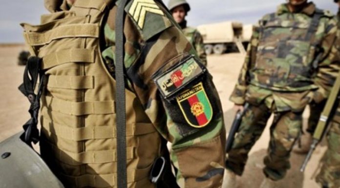 Afghan Intelligence claims to arrest Turkish and Tajik ISIS members