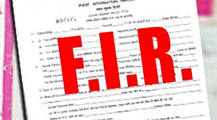 Police case filed against Baloch leaders