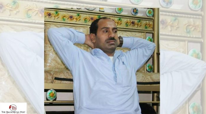 Baloch Singer goes missing