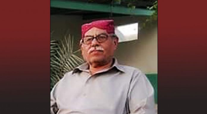 Quetta: Former DIG Police shot dead