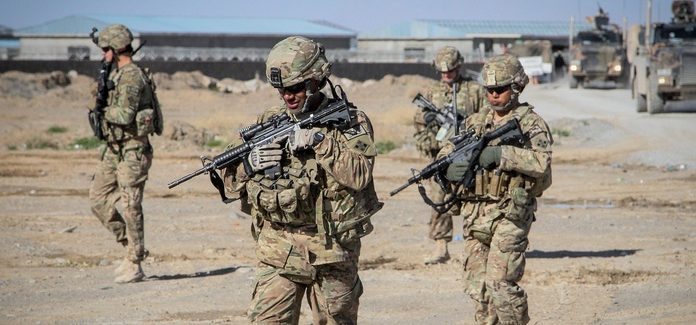 Afghanistan: One US soldier killed and another injured in an insider attack