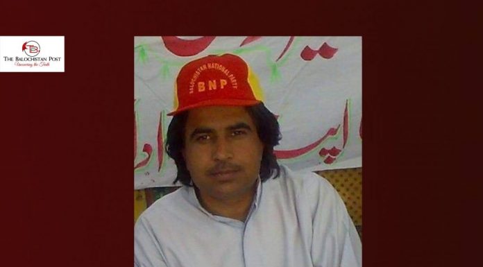 Son demands release of father missing for 9 years