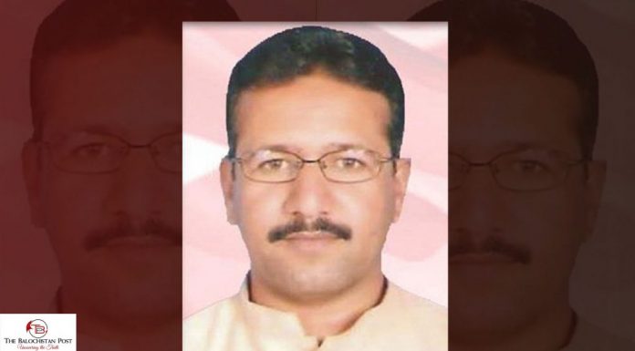 Only son of his parents, Ghafoor Baloch remains missing after 9 years