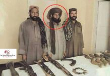 Forces arrest surrendered Baloch separatist from Sindh