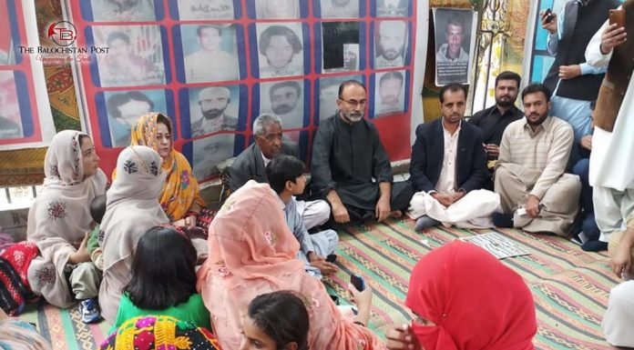 Balochistan is not a province, it’s our motherland – Laskhari Raisani