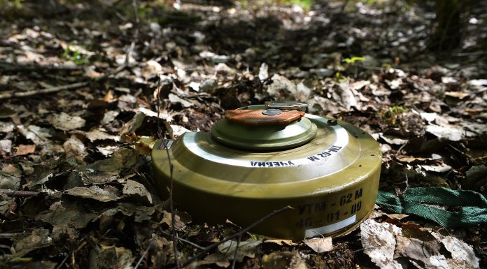 Dera Bugti: Man killed in landmine blast, BRA claims responsibility