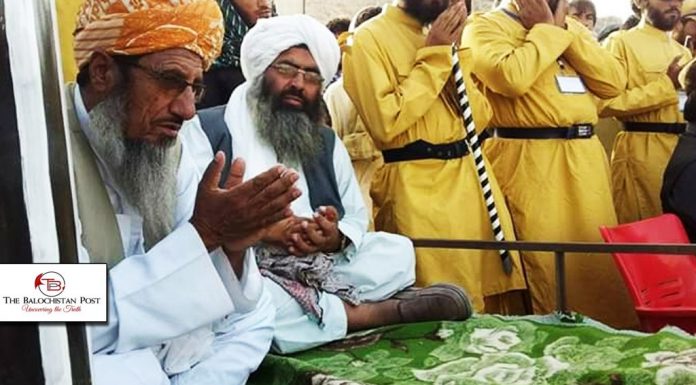 Military Chief of Taliban roaming freely in Chaghi, Alleges former Afghan spy chief