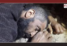 A dead body discovered from Quetta