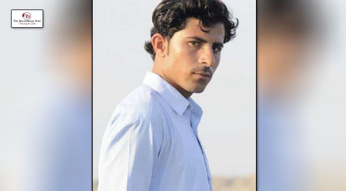Balochistan: Another person goes missing from Gwadar