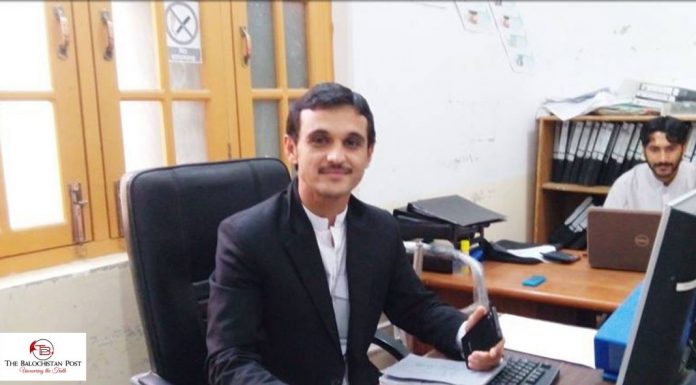 Balochistan: NGO officer forcefully disappeared