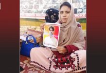 Families of Baloch Missing Persons suffer due to harsh winters