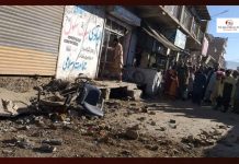 Chaman: Tribal chief injured in bomb blast