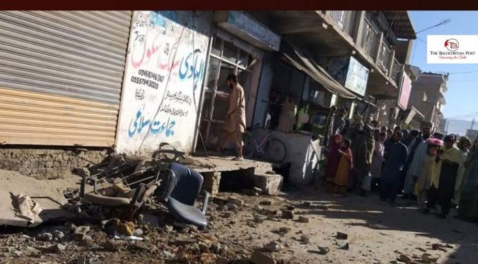 Chaman: Tribal chief injured in bomb blast