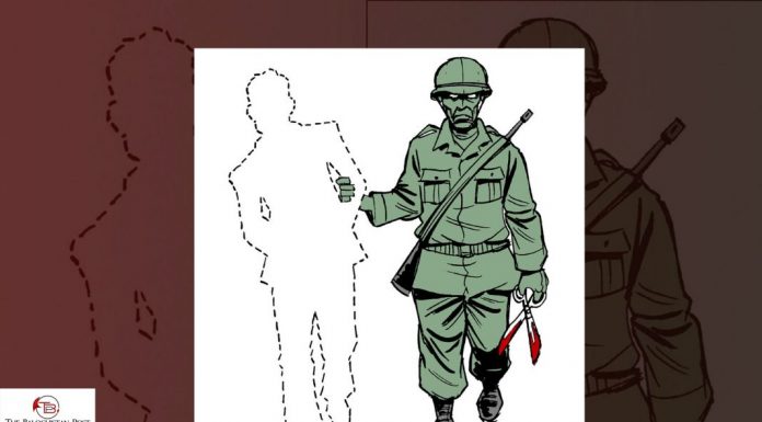 Another person goes missing from Dasht