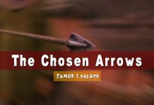 The Chosen Arrows-Zamur T Baloch