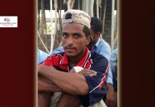 Recently released missing person dies