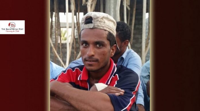 Recently released missing person dies