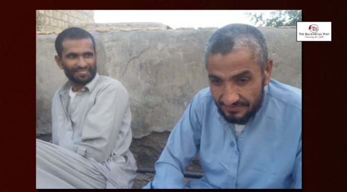 Kech: Four missing persons released after a month