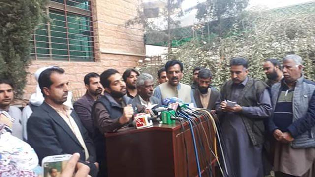 Missing Persons issue will be resolved in three months: Home Minister