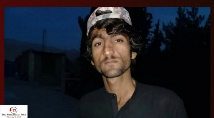 Another student goes missing