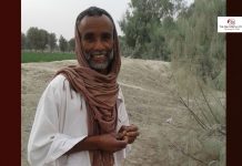 A farmer goes missing from Mand