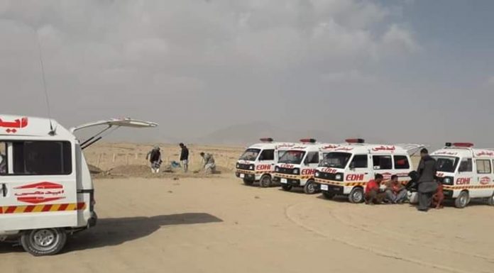 Balochistan: Ten unrecognizable dead bodies buried in Quetta