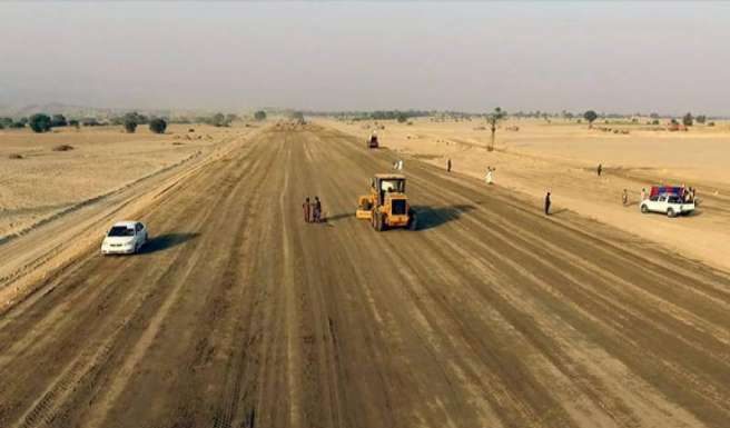 ‘Gwadar’s Eastbay Expressway’ project’s model is rejected by local fishermen