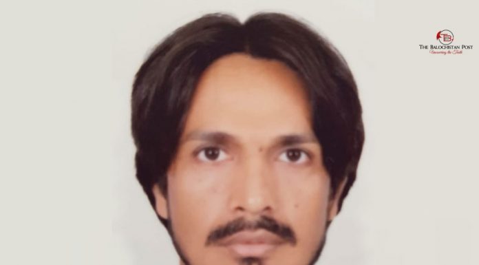 UAE secret police arrested Baloch activist, family fears illegal ‘extradition’