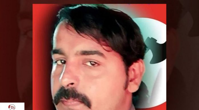 Political activist goes missing from Sindh