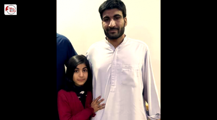 Amir Baloch and two other Missing Persons released