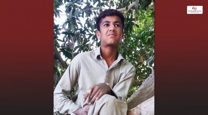 Kech: 17-year-old boy picked up by Pakistani forces