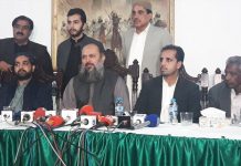 VBMP temporarily suspends protest camp after 10 years