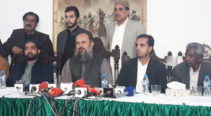 VBMP temporarily suspends protest camp after 10 years