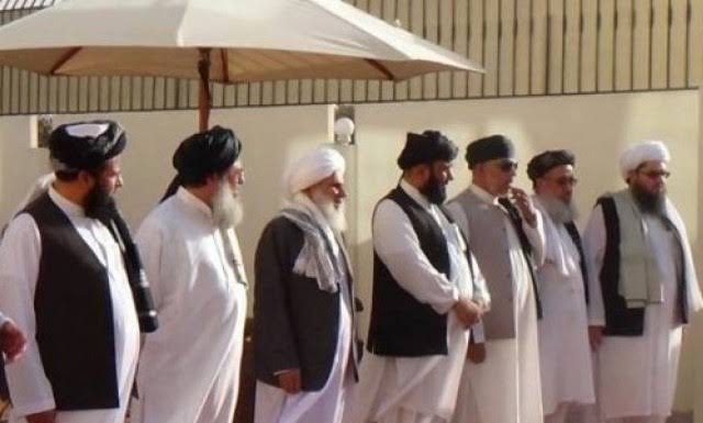 Taliban announced a 14-member peace negotiating team