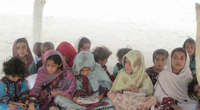 Balochistan: more than 9000 schools are deprived of basic facilities