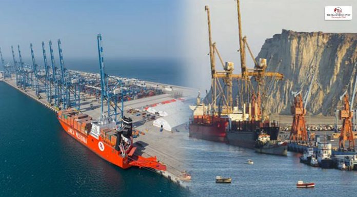 Balochistan asks federal government to be taken into confidence about Gwadar projects