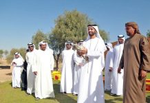 Balochistan districts distributed among Gulf royals for hunting