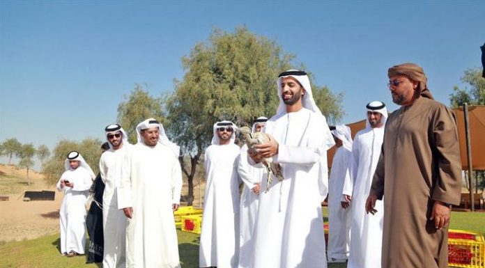 Balochistan districts distributed among Gulf royals for hunting