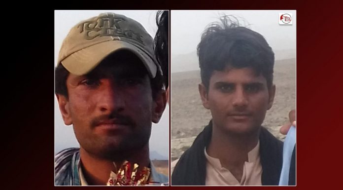 Awaran: Recently released missing persons are abducted again