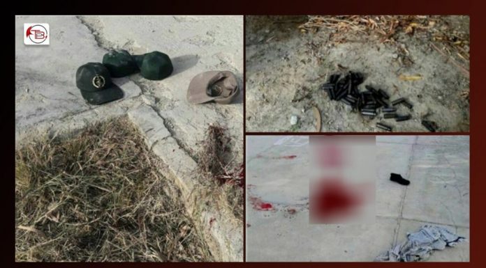 Sistan-Balochistan: Attack on paramilitary base kills 1, wounds 5