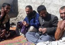 Four missing persons released in Panjgur