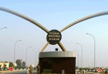 Pakistan Air Force converts land for ‘National Security’ into housing Scheme