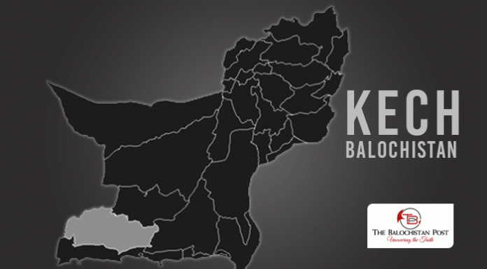 6 forcibly disappeared in Kech