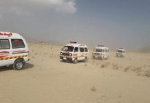 Balochistan: 12 more unrecognizable dead bodies buried in Quetta