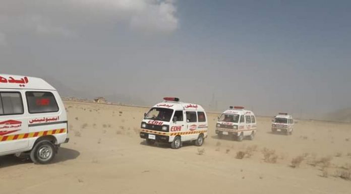 Balochistan: 12 more unrecognizable dead bodies buried in Quetta