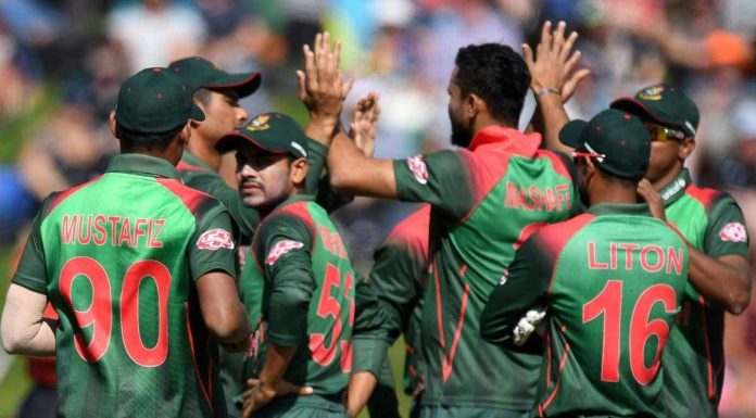 Bangladesh cricketers narrowly escape mosque shooting in New Zealand