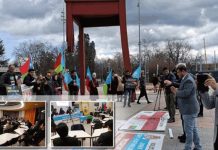 Geneva: Activists demand UN to take action against human rights violations in Pakistan