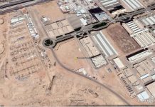 First images of KSA nuclear reactor release