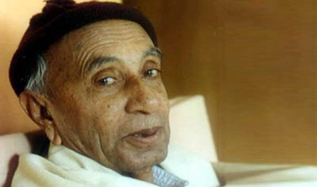 SRA pays tribute to GM Sayed on his death anniversary